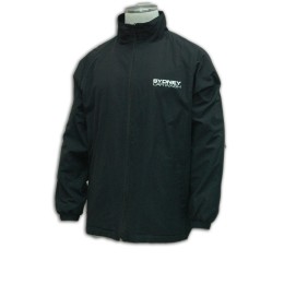 J131 promotion windbreaker J131 promotion windbreaker